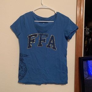 FFA tshirt